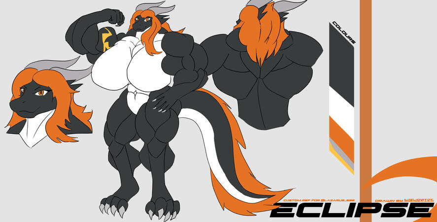 Eclipse owned by Lazarus_696