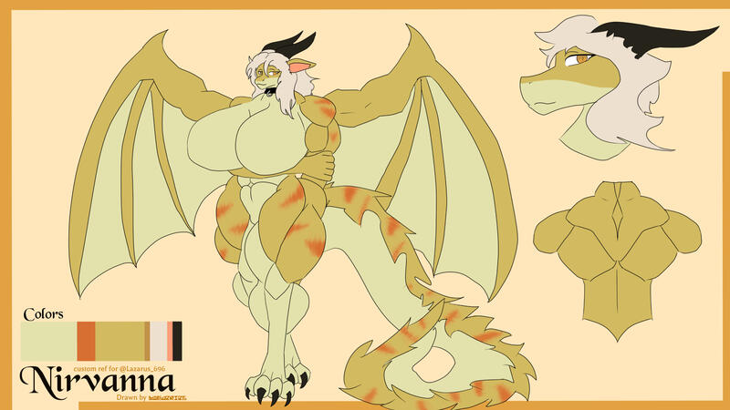 Nirvanna owned by Lazarus_696